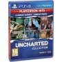 Uncharted The Nathan Drake Collection Hits Edition PS4 Game