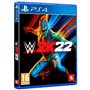 WWE 2K22 PS4 Game