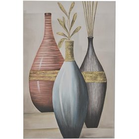 Inart Βάζα Πίνακας σε Καμβά 60x90cmΚωδικός: 3-90-859-0177 