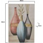 Inart Βάζα Πίνακας σε Καμβά 60x90cmΚωδικός: 3-90-859-0177 