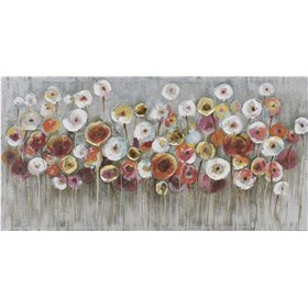 Inart Λουλούδια Κόκκινο/Λευκό Πίνακας σε Καμβά 120x60cmΚωδικός: 3-90-859-0048  Inart Λουλούδια Κόκκινο/Λευκό Πίνακας σε Καμβά 120x60cmΚωδικός: 3-90-859-0048