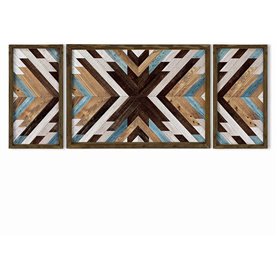 Pakoworld PWF-0221 Πίνακας Ξύλινος 25x50cmΚωδικός: 071-000552 