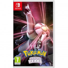 Pokemon Shining Pearl Switch Game