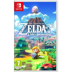 The Legend of Zelda: Link's Awakening Switch Game