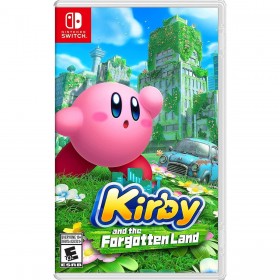 Kirby and the Forgotten Land Switch Game Kirby and the Forgotten Land Switch Game