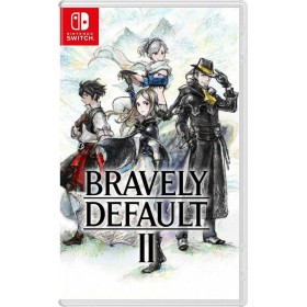 Bravely Default II Switch Game