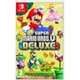 New Super Mario Bros. U Deluxe Switch Game