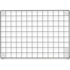 Next Deco Διακοσμητικό Τοίχου από Μέταλλο Μαύρο 80x40cm Next Deco Διακοσμητικό Τοίχου από Μέταλλο Μαύρο 80x40cm