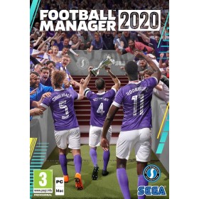 Football Manager 2020 PC Football Manager 2020 PC