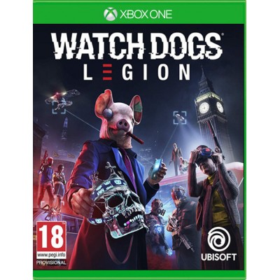 Watch Dogs: Legion Xbox One Game