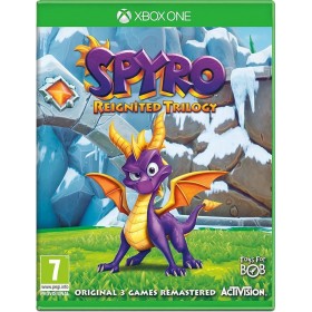 Spyro Reignited Trilogy Xbox One Game