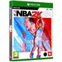 NBA 2K22 Xbox One Game