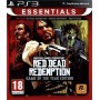 Red Dead Redemption (Essentials) Game of the Year Edition PS3 Game