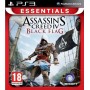 Assassin's Creed IV: Black Flag (Essentials) PS3 Game