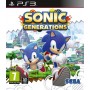 Sonic Generations PS3 Game