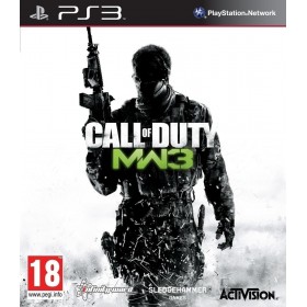 Call of Duty Modern Warfare 3 PS3 Game Call of Duty Modern Warfare 3 PS3 Game