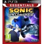 Sonic Unleashed (Essentials) PS3 Game