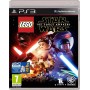 LEGO Star Wars The Force Awakens PS3 Game
