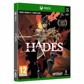 Hades Xbox One/Series X Game Hades Xbox One/Series X Game