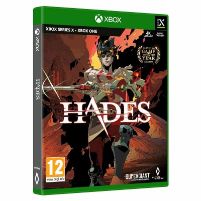 Hades Xbox One/Series X Game