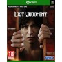 Lost Judgment Xbox One/Series X Game