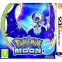 Pokemon Moon 3DS Game