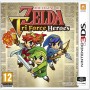 The Legend of Zelda TriForce Heroes 3DS Game