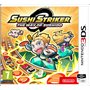 Sushi Striker The Way of Sushido 3DS Game