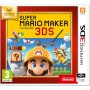 Super Mario Maker Nintendo Selects Edition 3DS Game