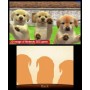 Nintendogs + Cats Golden Retriever &amp New Friends Nintendo Selects Edition 3DS Game