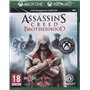 Assassin's Creed Brotherhood Hits Edition Xbox 360 Game