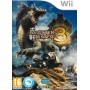 Monster Hunter 3 Wii