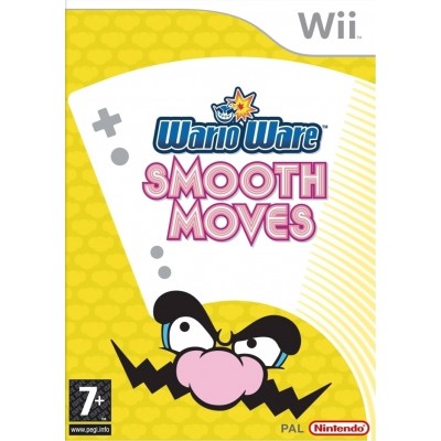 WarioWare Smooth Moves Wii