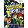 Cartoon Network Punch Time Explosion XL Wii