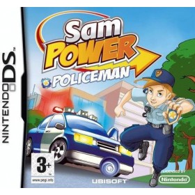 Jake Power: Policeman DS