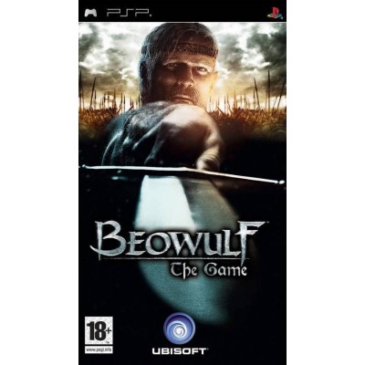 Beowulf The Game PSP