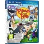 Phineas and Ferb Day of Doofenshmirtz PSVita