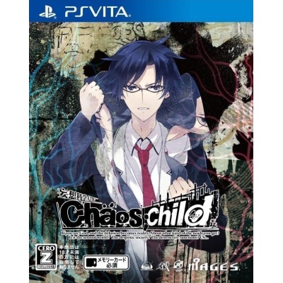 Chaos Child PSVita