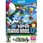 New Super Mario Bros. U + New Super Luigi U Wii U