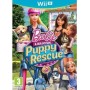 Barbie and Her Sisters Puppy Rescue Wii U