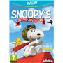 The Peanuts Movie Snoopy's Grand Adventure Wii U