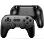 8Bitdo SN30 Pro+ Ασύρματο Gamepad για Android / PC / Switch Black