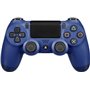 Sony DualShock 4 Controller v2 Ασύρματο για PS4 Μπλε