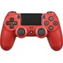 Sony DualShock 4 Controller V2 Ασύρματο για PS4 Κόκκινο