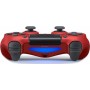 Sony DualShock 4 Controller V2 Ασύρματο για PS4 Κόκκινο