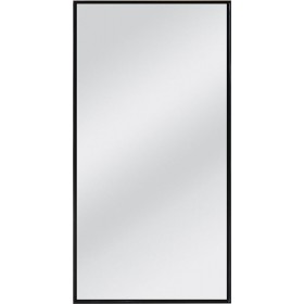 Helsinki Καθρέπτης Τοίχου Ολόσωμος με Μαύρο Ξύλινο Πλαίσιο 120x60cmΚωδικός: 11-0247 