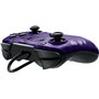 PDP Faceoff Deluxe+ Ενσύρματο Gamepad για Switch Purple Camo