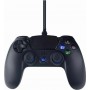 Gembird Ενσύρματο Gamepad για PC / PS4 Μαύρο