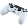 Doubleshock 4 Ασύρματο Gamepad για PS4 Λευκό