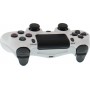 Doubleshock 4 Ασύρματο Gamepad για PS4 Λευκό